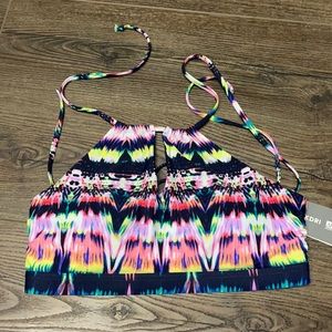 Athleta swim top